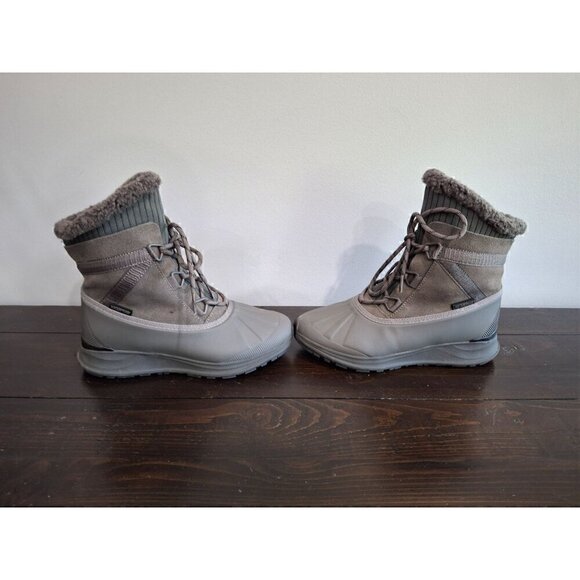 Baretraps Bandie Waterproof Cold Weather Boot in Gray/NWOB, Sz. 5.5M - Picture 3 of 8